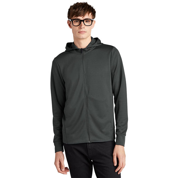 Mercer+Mettle Sweatshirts Mercer+Mettle - Men's Double-Knit Full-Zip Hoodie