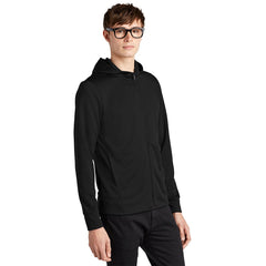 Mercer+Mettle Sweatshirts Mercer+Mettle - Men's Double-Knit Full-Zip Hoodie