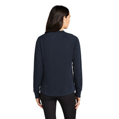 Mercer+Mettle Sweatshirts Mercer+Mettle - Women's Double-Knit Bomber