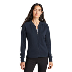 Mercer+Mettle Sweatshirts Mercer+Mettle - Women's Double-Knit Bomber