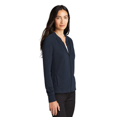 Mercer+Mettle Sweatshirts Mercer+Mettle - Women's Double-Knit Bomber