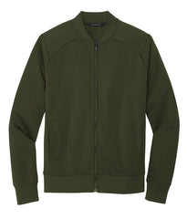 Mercer+Mettle Sweatshirts S / Townsend Green Mercer+Mettle - Men's Double-Knit Bomber