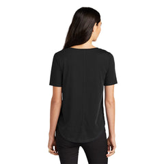 Mercer+Mettle T-Shirts Mercer+Mettle - Women's Stretch Jersey Relaxed Scoop