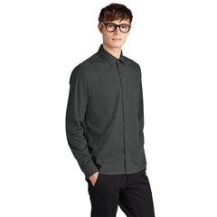 Mercer+Mettle Woven Shirts Mercer+Mettle - Men's Long Sleeve Stretch Woven Shirt