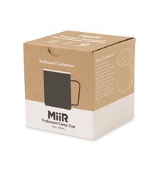 Miir Accessories 12oz / Black MiiR - TruEnamel™ Camp Cup 12oz