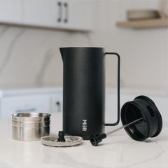 Miir Accessories 1L / Black Powder MiiR - New Standard French Press