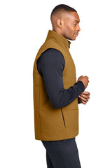 MiiR Outerwear MiiR - Men's Sashiko Stretch Puffy Vest