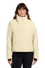 MiiR Outerwear MiiR - Women's Sashiko Full-Zip Stretch Puffy