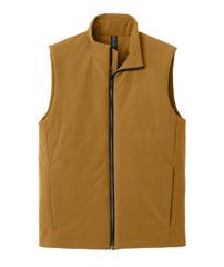MiiR Outerwear XS / Amber Haze MiiR - Men's Sashiko Stretch Puffy Vest