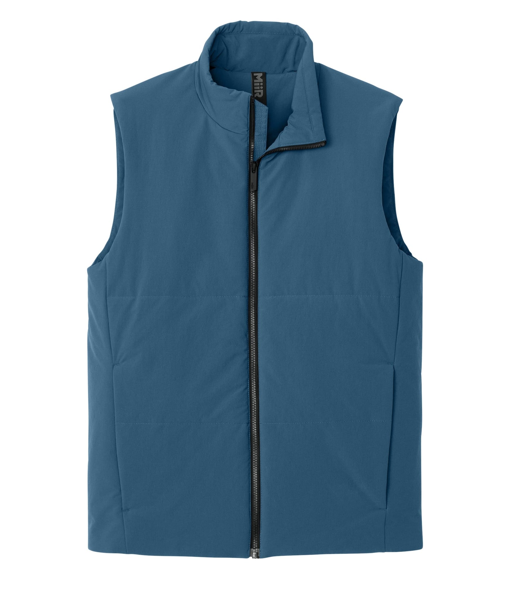 MiiR Outerwear XS / Deep Lake MiiR - Men's Sashiko Stretch Puffy Vest