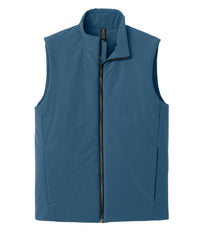 MiiR Outerwear XS / Deep Lake MiiR - Men's Sashiko Stretch Puffy Vest