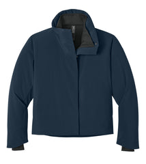 MiiR Outerwear XS / Indigo Navy MiiR - Women's Sashiko Full-Zip Stretch Puffy