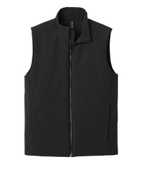 MiiR Outerwear XS / Pitch Black MiiR - Men's Sashiko Stretch Puffy Vest