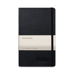 Moleskine Accessories One Size / Black Moleskine - Soft Cover Ruled Large Expanded Notebook (5