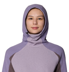 Mountain Hardwear Fleece Mountain Hardwear - Women's Summit Grid™ Hoody