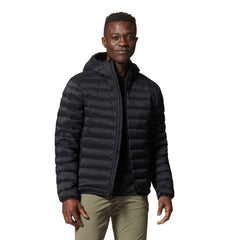 Mountain Hardwear Outerwear Mountain Hardwear - Men's Deloro™ Down Full-Zip Hoody