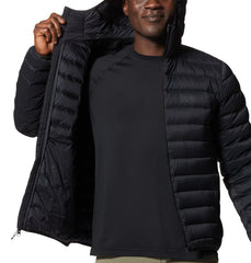 Mountain Hardwear Outerwear Mountain Hardwear - Men's Deloro™ Down Full-Zip Hoody