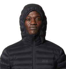 Mountain Hardwear Outerwear Mountain Hardwear - Men's Deloro™ Down Full-Zip Hoody