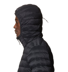 Mountain Hardwear Outerwear Mountain Hardwear - Men's Deloro™ Down Full-Zip Hoody