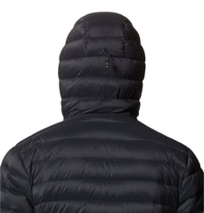 Mountain Hardwear Outerwear Mountain Hardwear - Men's Deloro™ Down Full-Zip Hoody