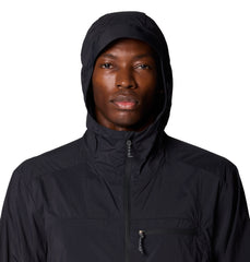 Mountain Hardwear Outerwear Mountain Hardwear - Men's Wind Veil™ Hooded Jacket