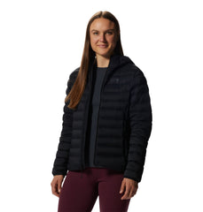 Mountain Hardwear Outerwear Mountain Hardwear - Women's Deloro™ Down Full-Zip Hoody