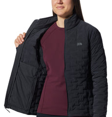 Mountain Hardwear Outerwear Mountain Hardwear - Women's Stretchdown™ Light Jacket