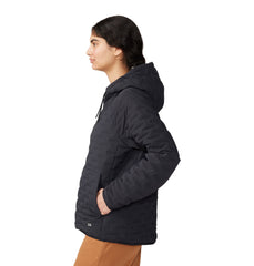 Mountain Hardwear Outerwear Mountain Hardwear - Women's Stretchdown™ Light Pullover Hoody