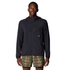 Mountain Hardwear Outerwear S / Black Mountain Hardwear - Men's Wind Veil™ Hooded Jacket