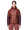 Mountain Hardwear Outerwear XS / Bourbon Brown/Blackberry Mountain Hardwear - Women's Ghost Whisperer™ Down Hoody