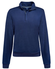 Nautica - Women's Explorer Half-Zip Fleece Jacket