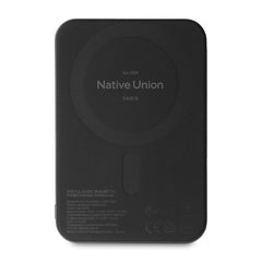 Native Union Electronics Native Union - (RE)Classic Magnetic Power Bank 5000mAh