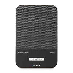 Native Union Electronics One Size / Black Native Union - (RE)Classic Magnetic Power Bank 5000mAh