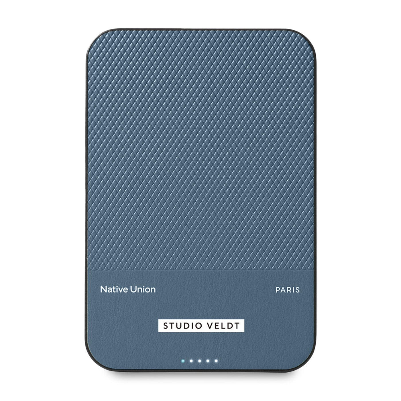 Native Union Electronics One Size / Navy Native Union - (RE)Classic Magnetic Power Bank 5000mAh