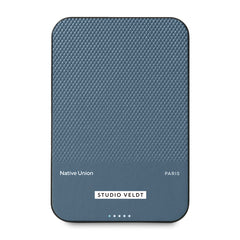 Native Union Electronics One Size / Navy Native Union - (RE)Classic Magnetic Power Bank 5000mAh