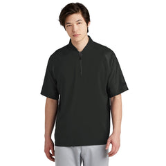 New Era Activewear New Era - Cage Short Sleeve 1/4-Zip Jacket