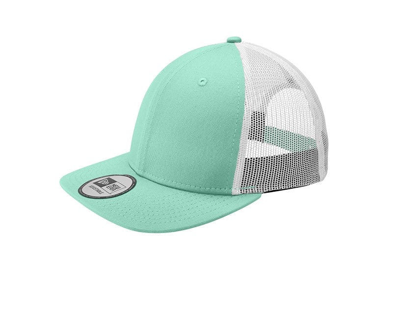 New Era Headwear New Era - 9TWENTY Snapback Low Profile Trucker Cap