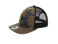 New Era Headwear New Era - 9TWENTY Snapback Low Profile Trucker Cap