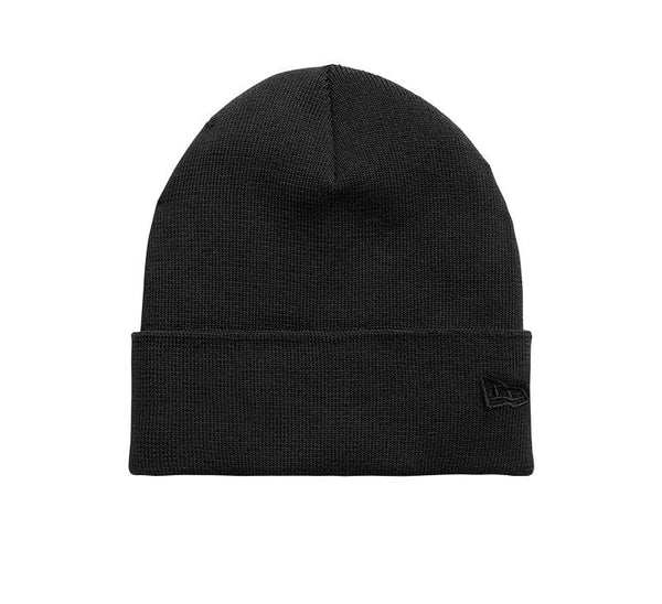 New Era Headwear One Size / Black New Era - Recycled Cuff Beanie