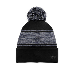 New Era Headwear One Size / Deep Navy New Era - Knit Chilled Pom Beanie