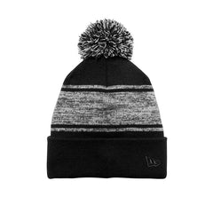 New Era Headwear One Size / Graphite New Era - Knit Chilled Pom Beanie