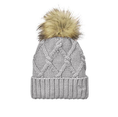 New Era Headwear New Era - Faux Fur Pom Beanie