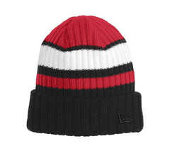 New Era Headwear One Size / Red/Black New Era - Tailgate Beanie