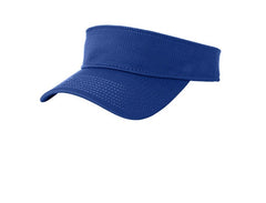 New Era Headwear One Size / Royal New Era - Performance Dash Adjustable Visor