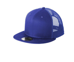 New Era Headwear One Size / Royal/Royal New Era - 9FIFTY Standard Fit Snapback Trucker Cap