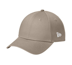 New Era Headwear Snapback / Flag Khaki New Era - 9Forty Adjustable Structured Cap (Flag Logo)