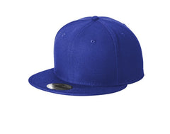 New Era Headwear Snapback / Royal New Era - 9FIFTY Standard Fit Flat Bill Snapback Cap