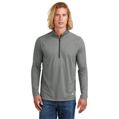 New Era Layering New Era - Men's Power 1/2-Zip