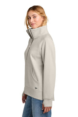 New Era Layering New Era - Women’s Heritage Fleece 1/2-Zip