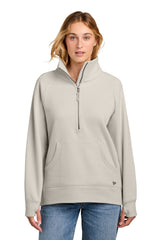 New Era Layering New Era - Women’s Heritage Fleece 1/2-Zip